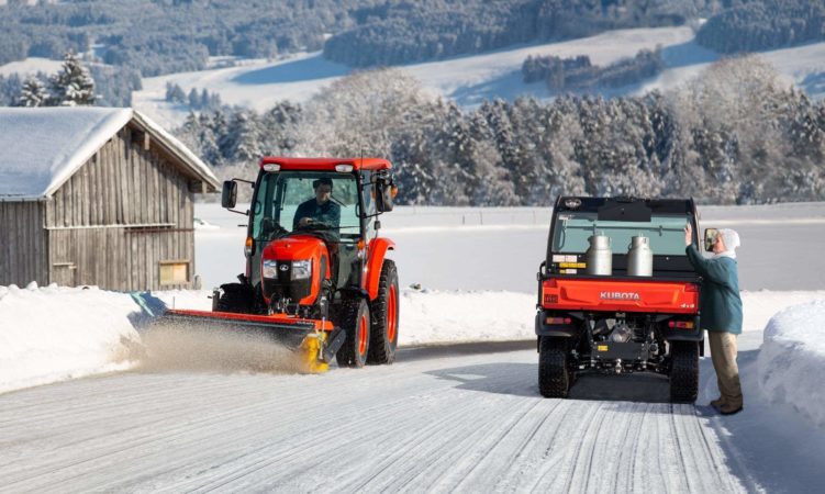 L2 + RTV Vinter