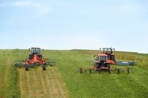 Kubota redskaber
