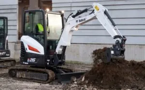 Bobcat E26