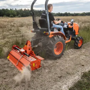 B2_Rotary Tiller_Side