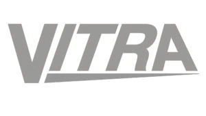 Vitra Logo – Mørk Grå tekst