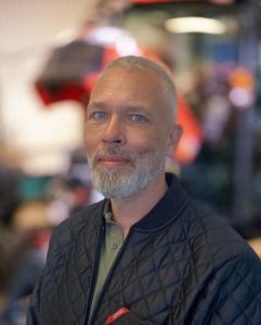 Machinery – Værksted Martin Larsen